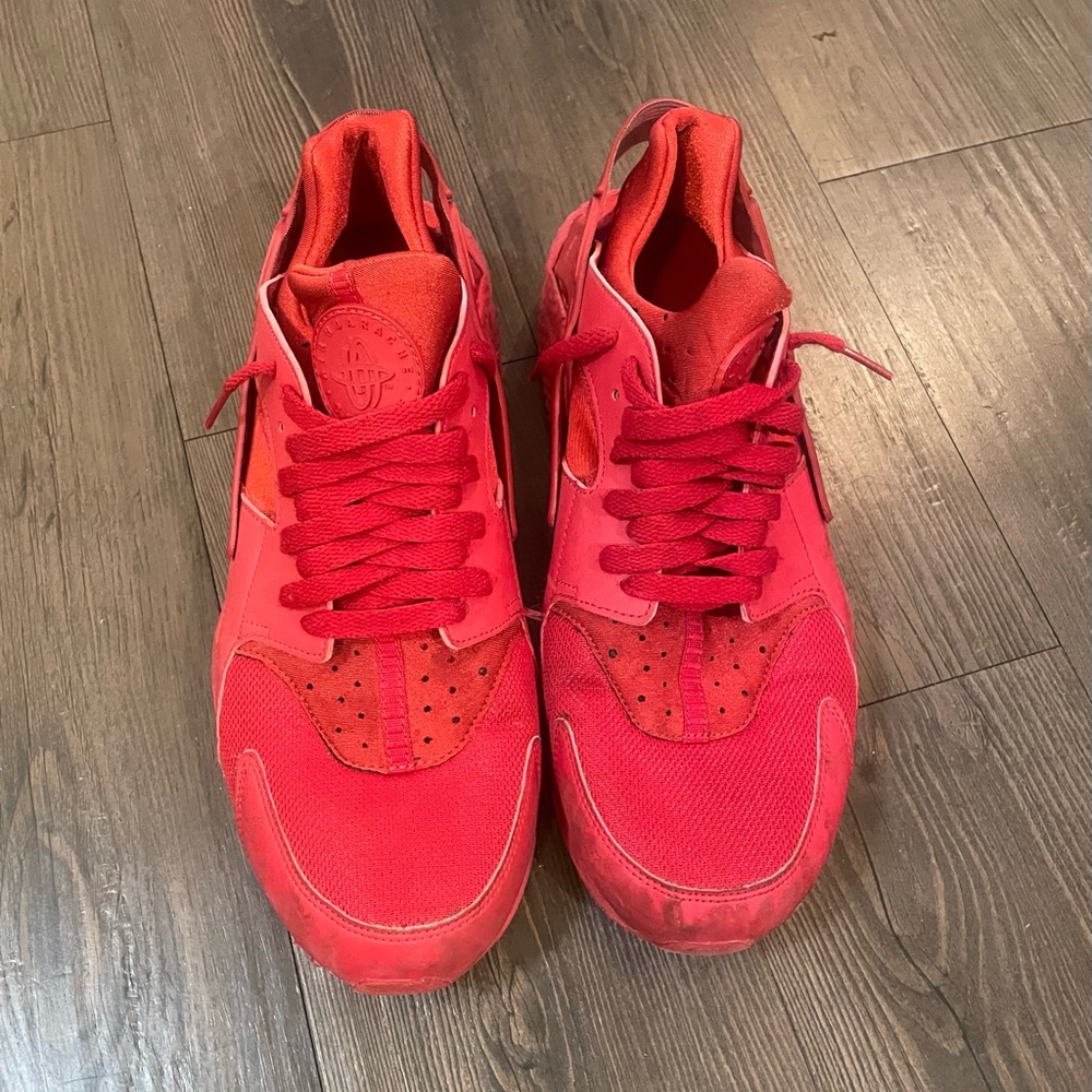 Nike huarache men size 12